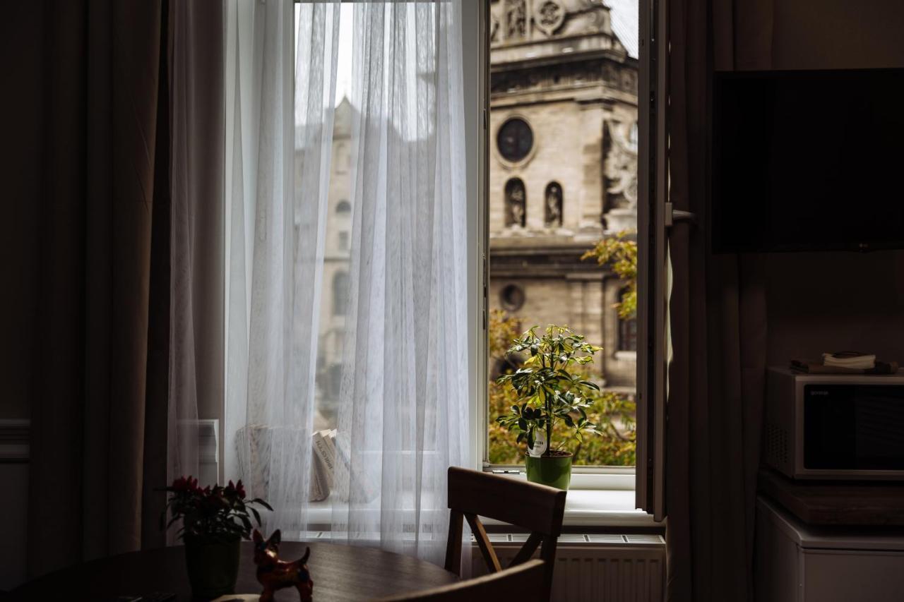 Grand View Apartment Lviv Exterior photo