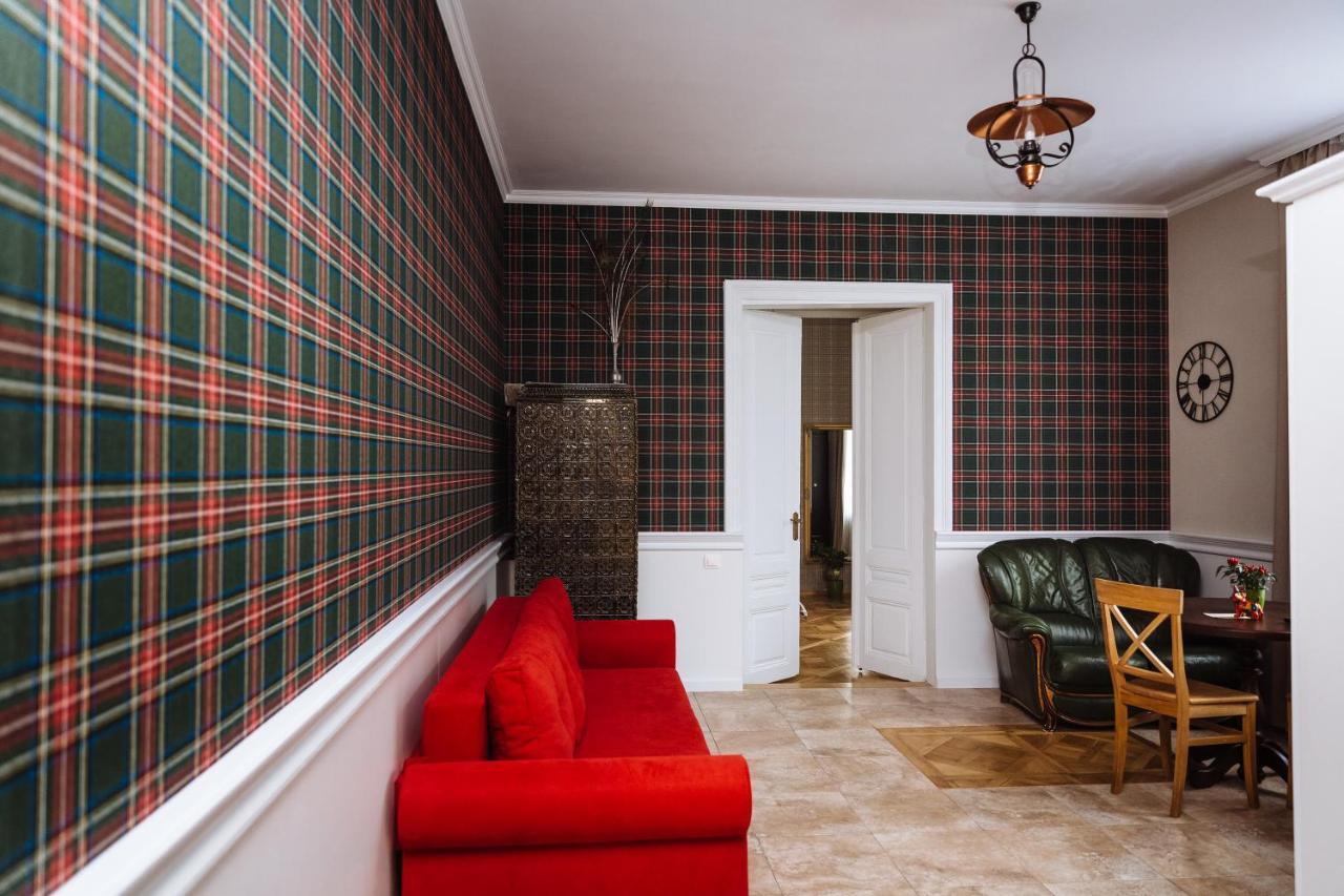 Grand View Apartment Lviv Exterior photo